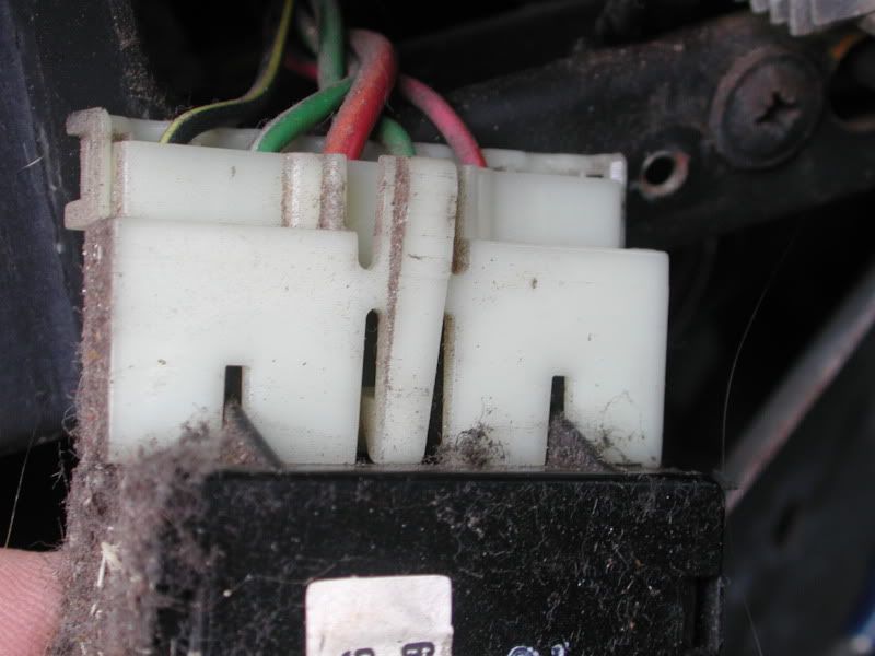 Basic Maintenance--Headlight Switch - JeepForum.com